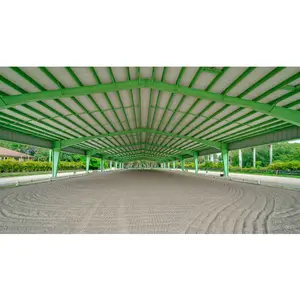 Horse Park Covered Riding Arena