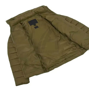 OEM Design <b>Ladies</b> Warm Clothing Horse Riding Puffer <b>Jackets</b> Clothes Slim Fit For Women Clothing Winter Puffer <b>Jacket</b> - Product Image 5