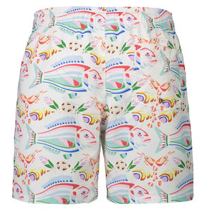Shorts Sublimados de Cintura Media para Venta en Línea, Precio de Mayoreo, Ligeros y Cómodos - Product Image 2
