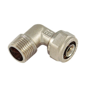 GOMITO MASCHIO 16X1/2" X MULTISTRATO - Product Image 1