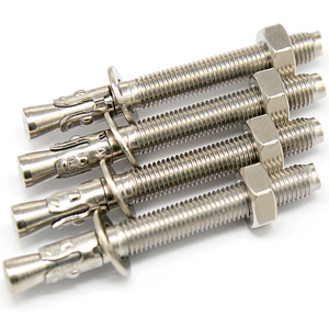 Tùy chỉnh nhà máy trực tiếp-nêm Neo Bolt lớp 8.8 10.9 12.9 thép không gỉ Neo Bolt nêm Neo Bolt M6 M8 M10-M24 - Product Image 2