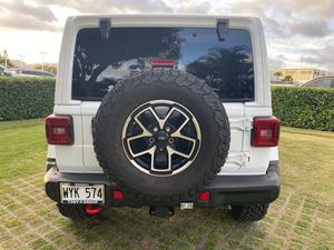 LIMPIO USADO 2024 Jeep Wrangler Rubicon X 4 puertas 4WD - Product Image 6