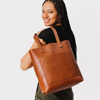 Bolsos de Mano ALBORZ de Cuero Auténtico de Primera Calidad al por Mayor, Diseño Personalizado Elegante, Bolsos de Mujer con Cierre de Cremallera, Clásicos y Duraderos