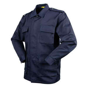 Conception OEM personnalisée d'uniforme de garde professionnel pour l'entrée de bureau du personnel de réception ou le personnel de bâtiment privé - Product Image 3