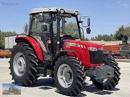 รถแทรกเตอร์ Massey Ferguson รุ่น MF 290 ของแท้ พร้อมเครื่องยนต์ 14.8 กิโลวัตต์ เกียร์ 4x4  ลูกปืนเกียร์ที่มีอายุการใช้งานยาวนาน  ปั๊มสำหรับเครื่องจักรกลการเกษตร - Product Image 4