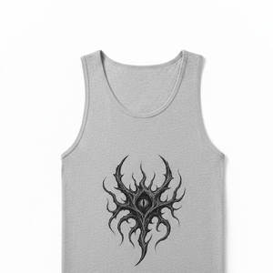 Camiseta sin Mangas Personalizada con Gran Área Imprimible, Impresión Digital para Eventos Promocionales, Marca Corporativa y Fitness - Product Image 3