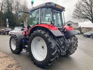 Tracteur Massey Ferguson 5S.145 145HP MFWD en vente, prix réduits disponibles - Product Image 5