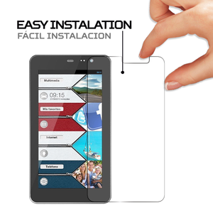 ฟิล์มกันรอย ANTISHOCK สำหรับ Vexia Zippers XL ฝาครอบป้องกันระดับพรีเมียมเพื่อความปลอดภัยของอุปกรณ์ที่ดียิ่งขึ้น - Product Image 2