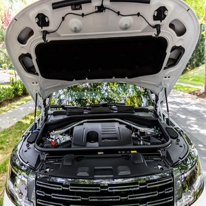 2024 Land Rover Range Rover P400 SE Vente rapide Sièges en cuir de direction gauche Toit ouvrant panoramique Caméra arrière Livré votre - Product Image 6