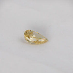 Diamants jaunes de taille poire fantaisie de 3,0 carats, VS1-VS2, cultivés en laboratoire, certifiés par IGI, certifiés, en vrac - Product Image 5