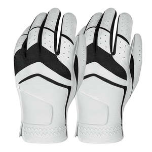 Gants de golf pour homme en peau de mouton rose pour la main droite, haute qualité, nouvelle arrivée, tendance, durables, imperméables, protection UV, antidérapants, sport - Product Image 3