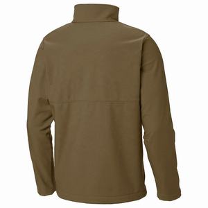 Vestes d'hiver pour hommes tendance 2026, vestes softshell à la mode, col softshell, veste softshell personnalisée imprimée pour homme - Product Image 2