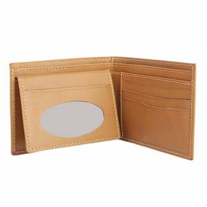 Portefeuille pour homme - Camel - Product Image 3