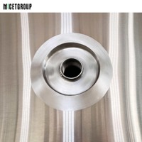 Fermenteur pressurisé de 2000 L, réservoir de fermentation en acier inoxydable 304, équipement de brassage à domicile, fermenteur conique, système de brasserie de bière