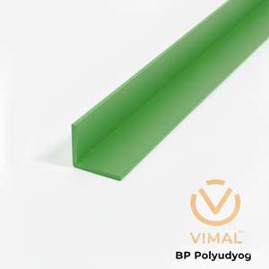 Perfil de Esquina de Extrusión en Forma de L de PVC de Alta Calidad para Protección de Bordes de Paredes y Decoración de Construcción, Disponible para Venta al por Mayor - Product Image 5