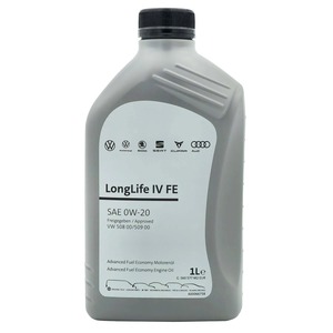Audi Engine Oil OEM Standard Adecuado para motores turboalimentados Reduce el desgaste Mejora la economía de combustible y la protección de arranque en frío - Product Image 2