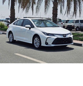2024 pour Corolla ELITE 1200 CC Démarrage sans clé Toit ouvrant Caméra DVD avec OEM personnalisable DIY Garantie 5 ans Origine US - Product Image 1