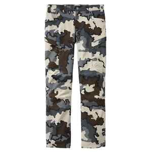 Pantalon de chasse pour homme de haute qualité, uni, avec fermeture éclair, taille régulière, personnalisable, pour activités de plein air, avec poches. - Product Image 1