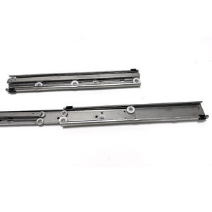 GT013 Guia de aço de alta carga 60mm largura 17,5mm espessura personalizado bidirecional Slider carga 60Kg - Product Image 4