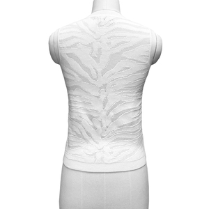 SS23 Women's Casual Crew Neck Thin <b>Pullover</b> <b>Sweater</b> Comfortable Custom Fit Breathable Quick Dry Viscose Polyester Spring - Product Image 2