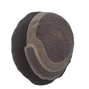 Prothèse capillaire en cheveux humains avec dentelle frontale Los Angeles, taz hair bd hair - Product Image 3