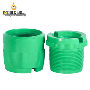 Protecteurs de filetage en plastique HDPE 10-3/4 "certifiés API - Product Image 4