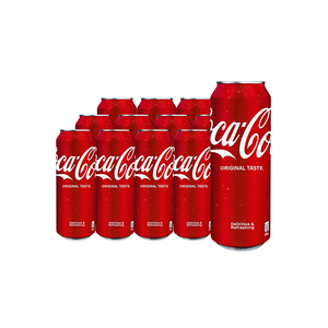 Compra/Ordena Refrescos de Coca Cola de 330 ml, Proveedor de Precio de la UE a Precios de Mayoreo - Product Image 3