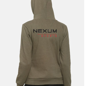 Calidad superior Precio bajo Transpirable Mujeres Ropa informal al aire libre Sudadera con capucha Pesado Grueso última manga larga Sudadera con capucha para mujer - Product Image 3