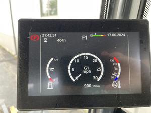 2023 Kubota กระบอกสูบไฮดรอลิกด้านหน้าเครื่องยนต์244L โหลด6ตันพิกัด500กก. ความจุของถังสภาพใหม่1ปี - Product Image 2