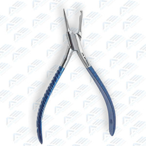 Wholesale Premium Nose Pad Optical Pliers Eyeglasses Repairing Plier Adjusting Optical Hand <b>Tool</b> By Apto Enterprises - Product Image 5