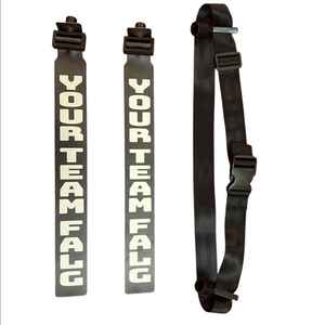 Best Rate Top Sell Custom Flag Release POP <b>Football</b> Flag <b>Football</b> <b>Belts</b> <b>Football</b> Gear for Sports Teams <b>Training</b> and Competition - Product Image 5