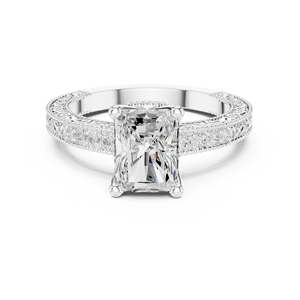 Grove Zen jewels 10K Gold Stackable <b>Ring</b> <b>Set</b> <b>for</b> <b>Women</b> with Dainty Minimalist Style - Product Image 3