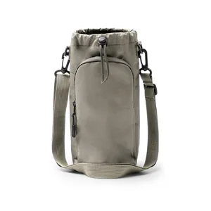 Porta Botellas Ecológico de Pirita RPET, Accesorios para Bebidas, Gadgets - Product Image 4