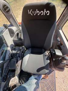 Miniexcavadora Kubota KX057-5 de Servicio Pesado, Excavadora Hidráulica de 5 Toneladas |   Excavadora Hidráulica Utilitaria de 5 Toneladas - Product Image 2