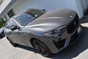 2019 usado Mas-e-ra-ti Lev_ante GranSport 3.0L AWD - Product Image 4