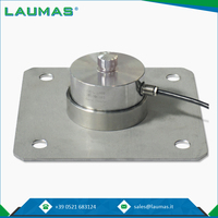 Fabriqué en Italie CBL-15000kg petite cellule de charge de capteur de force de compression de déformation disponible en vrac