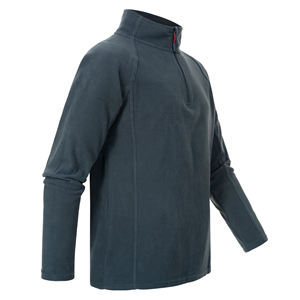 Chaqueta Polar con Capucha para Hombre, Diseño Personalizado OEM, Logotipo Bordado, Impermeable, Talla Grande, Cortavientos, Cálida para Invierno - Product Image 3