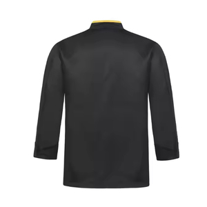 เครื่องแบบเชฟชุดเชฟเครื่องแบบเชฟชุดเชฟดีไซน์ใหม่สั่งทำได้ตามต้องการ - Product Image 2