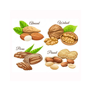 Nueces de almendras a granel disponibles en stock para mayoristas y mercados internacionales - Product Image 2