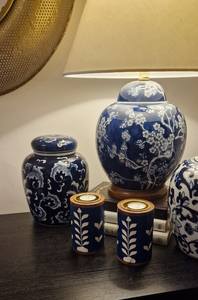 Velas con incrustaciones de hueso hechas a mano, portavelas con incrustaciones de hueso decorativas, ideal para decoración del hogar o regalos en ocasiones especiales - Product Image 6