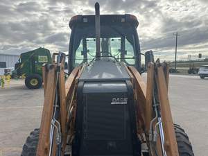 Nouvelle chargeuse-pelleteuse Case 580N EP avec composants principaux à vendre Moteur Pompe Boîte de vitesses équipements de machinerie solides et puissants - Product Image 3