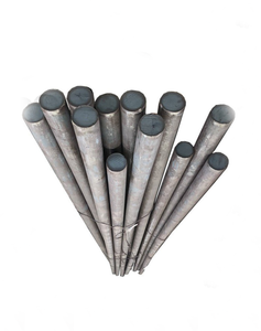 Barres d'armature en acier barres rondes déformées barres de fer en acier pour la construction/construction GB Standard Non-Alloy 1% Tolerance - Product Image 3