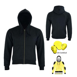 Sudadera con capucha Kvlar de algodón y poliéster con estampado de espuma para hombre - Product Image 2