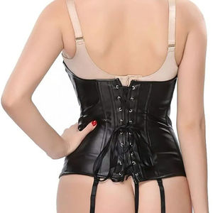 เข็มขัดหนังเอวสูงรัดหน้าท้องกระชับสัดส่วน - Product Image 6