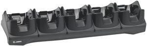 Zebra CRD-TC8X-5SETH-01 Industrial <b>Computer</b> <b>Accessory</b> 5Slot Ethernet Cradle Charges Communicates Five Devices In-Stock <b>Accessory</b> - Product Image 3
