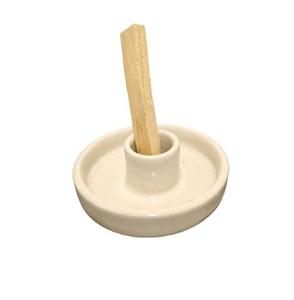 Marble <b>Incense</b> Stick Holder Burner Candle Stand Palo Santo Religious Durable Modern Minimalist Geometric Art Decor - Product Image 3