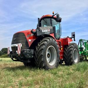 Tractor potente Case IH Steiger 470, máquina de calidad superior, opción de entrega rápida, compra directa hoy, mejor precio, venta al por mayor de confianza - Product Image 6
