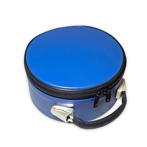 Masonic Fez Case Imitación de cuero Nuevo Alta calidad Personalizado New Regalia Crown Fezz Cap Cases - Product Image 2