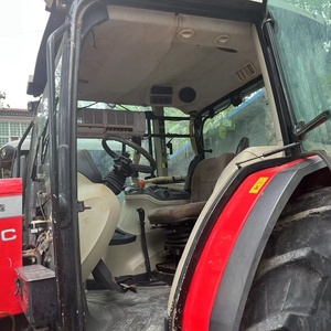รถแทรกเตอร์มือสอง MASSEY FERGUSON 1204 เครื่องจักรกลการเกษตรและอุปกรณ์ฟาร์ม - Product Image 5