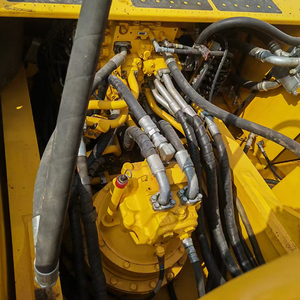 Excavatrice Komatsu PC360 8 utilisée 36 tonnes en parfait état de fonctionnement Bonne unité de fonctionnement - Product Image 3